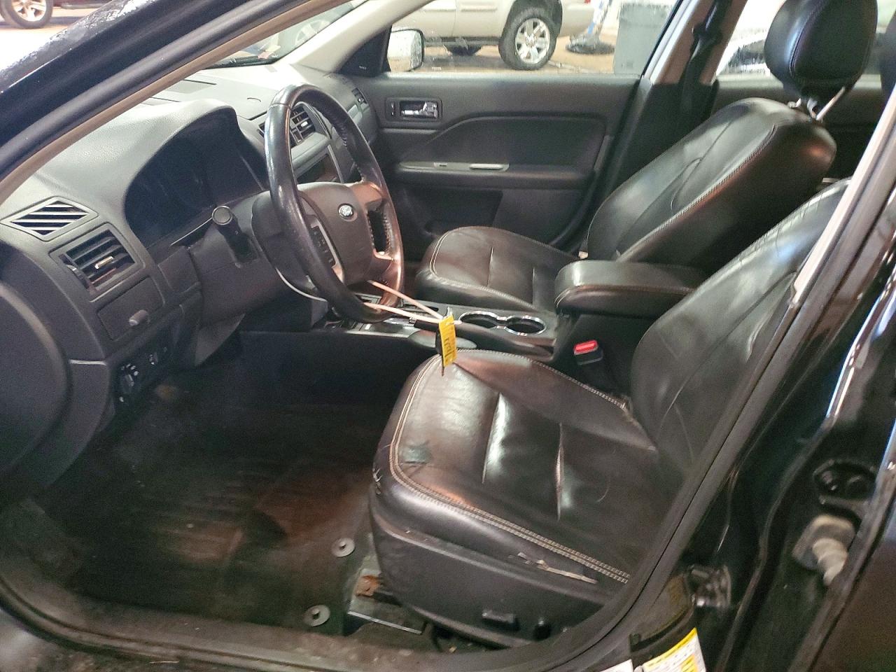 2012 FORD FUSION