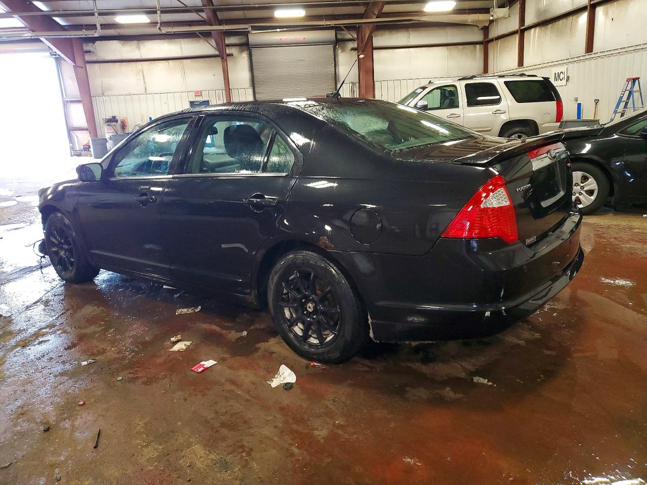 2012 FORD FUSION