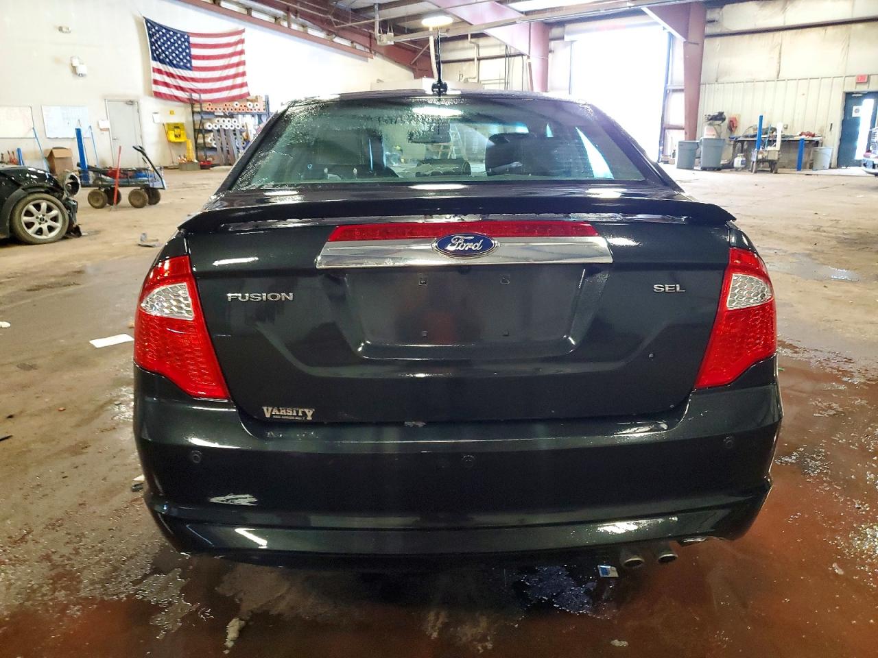 2012 FORD FUSION