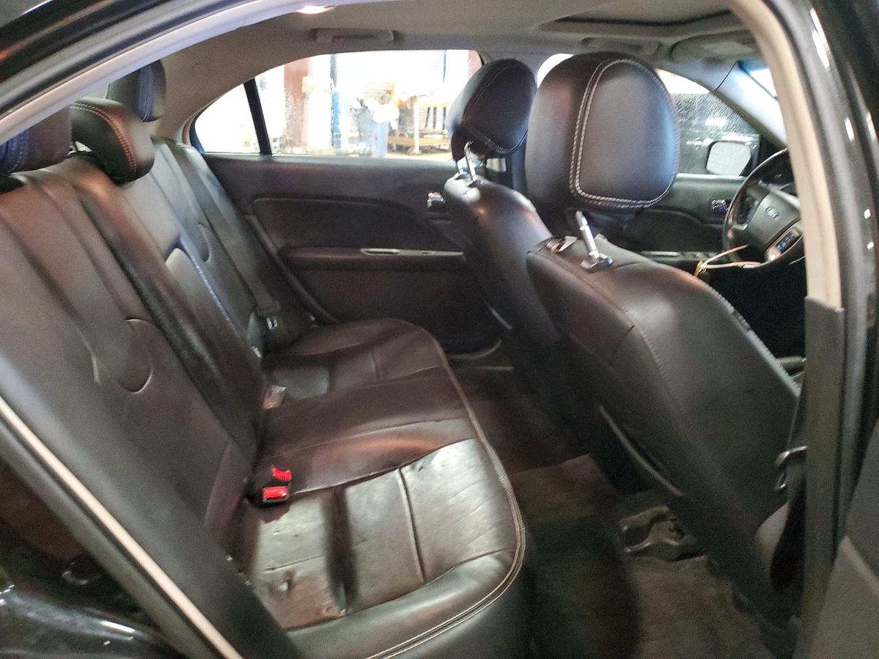 2012 FORD FUSION