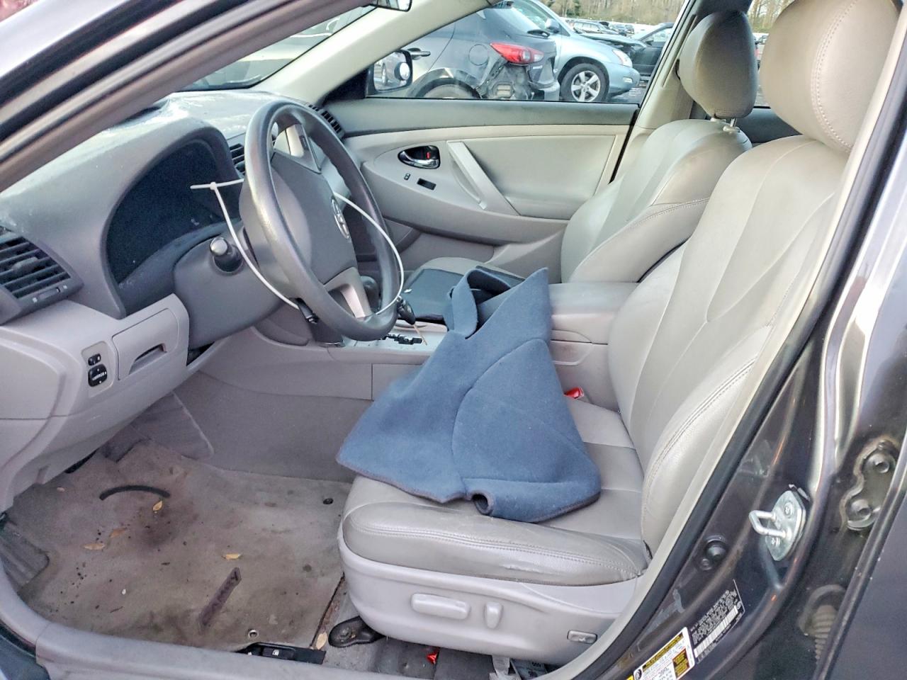 2009 TOYOTA CAMRY