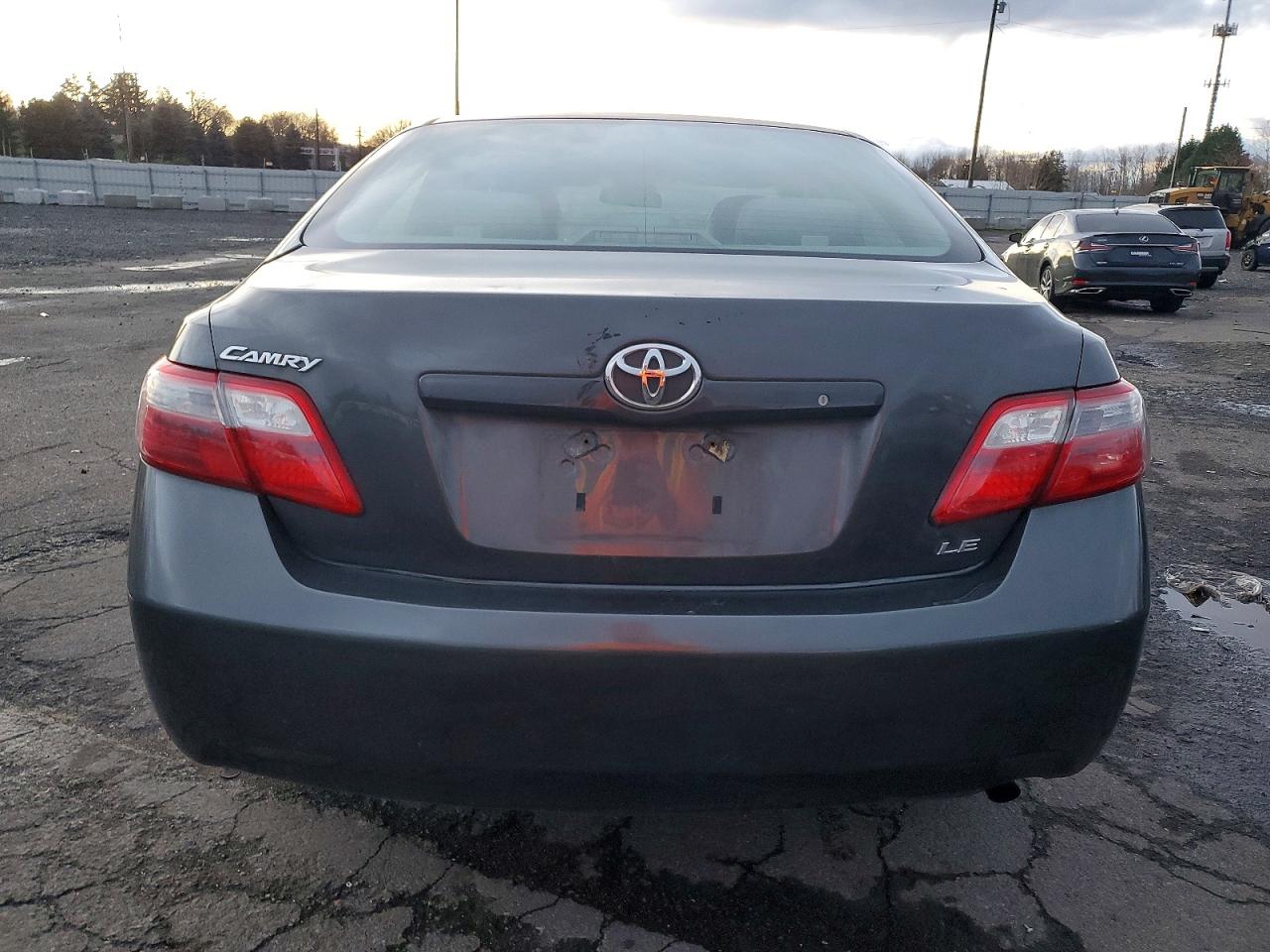 2009 TOYOTA CAMRY