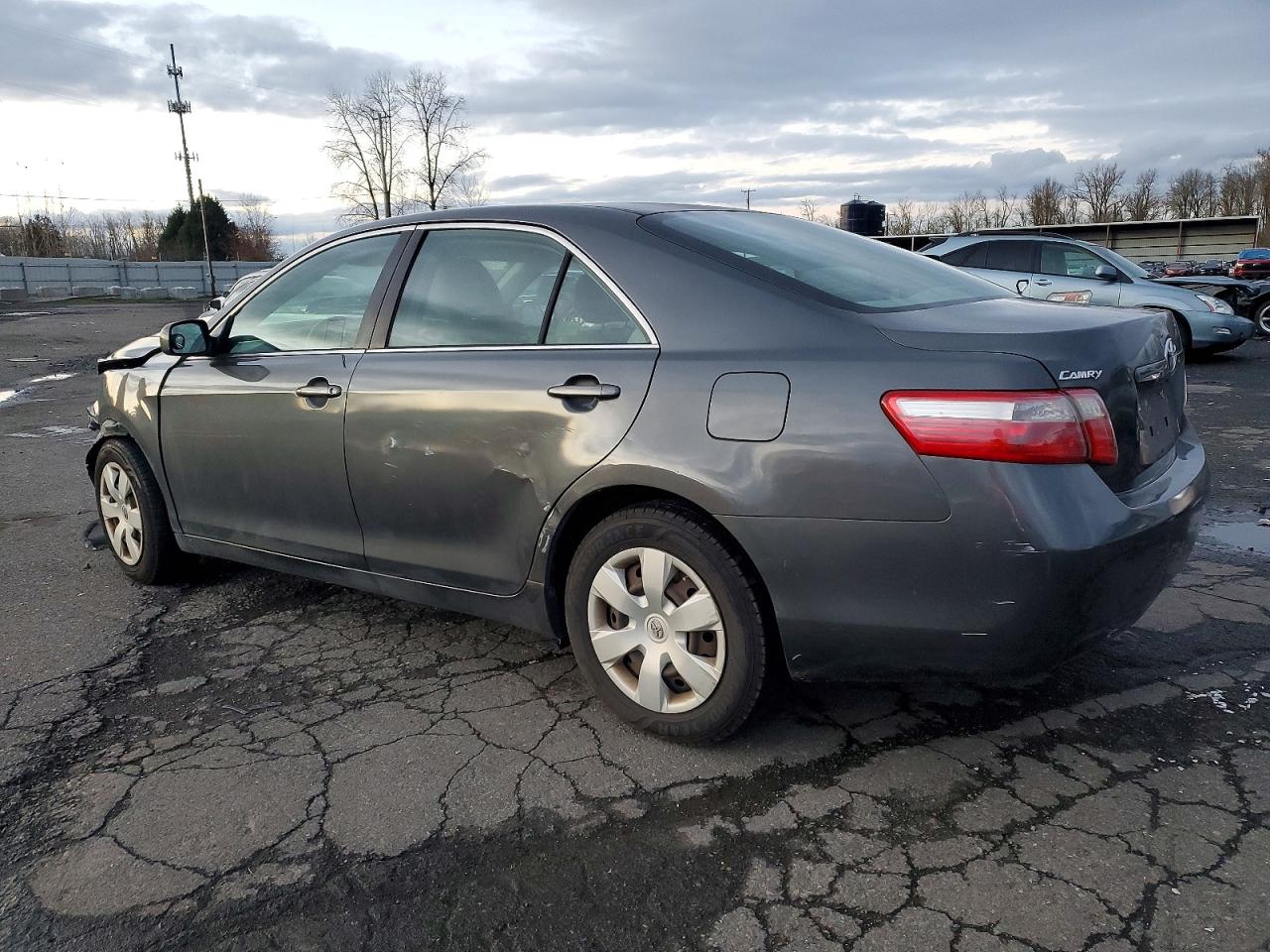 2009 TOYOTA CAMRY