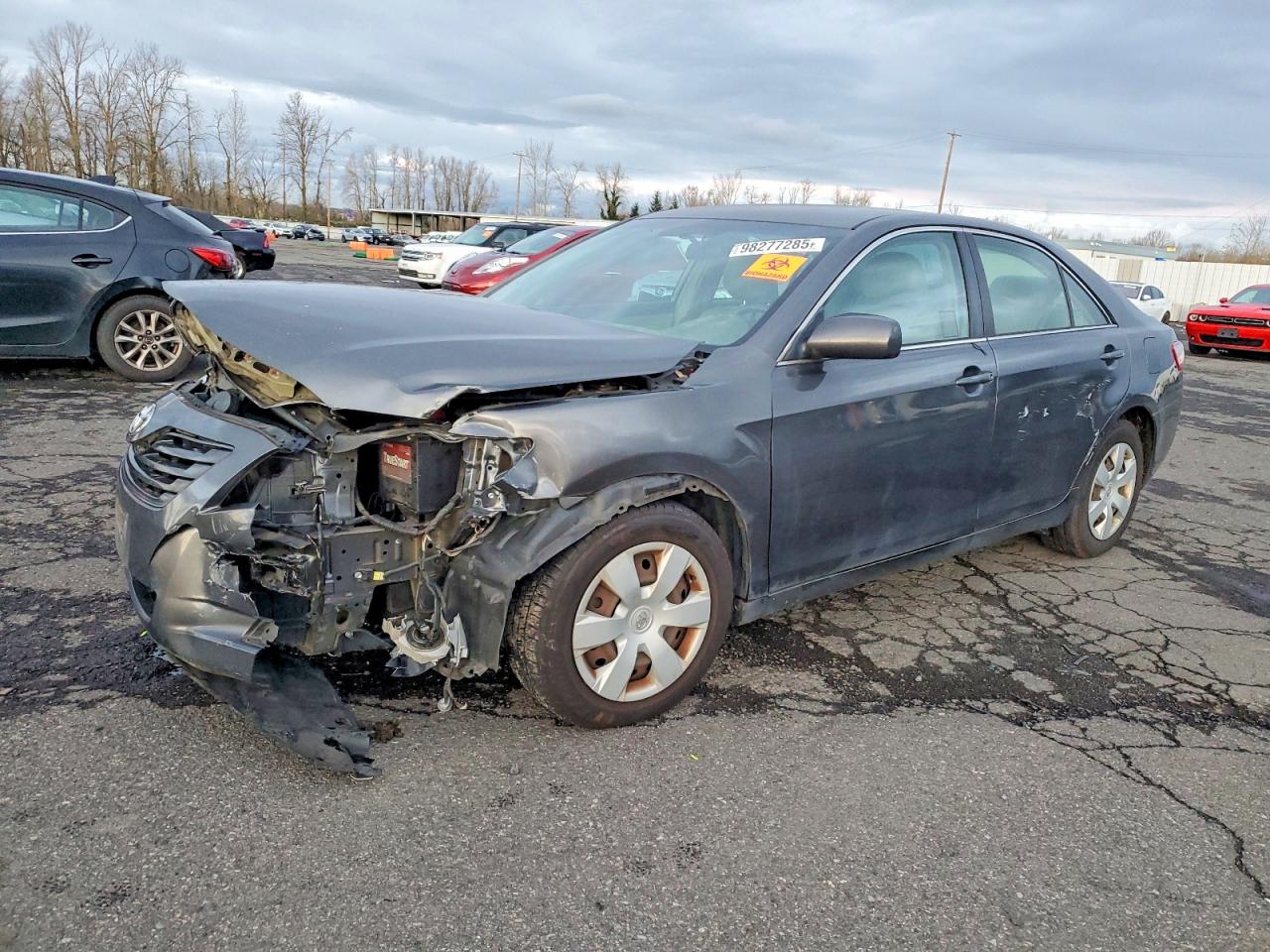 2009 TOYOTA CAMRY