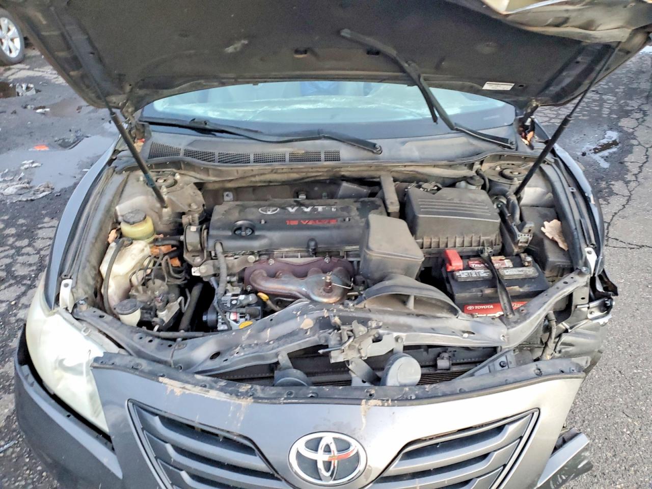 2009 TOYOTA CAMRY