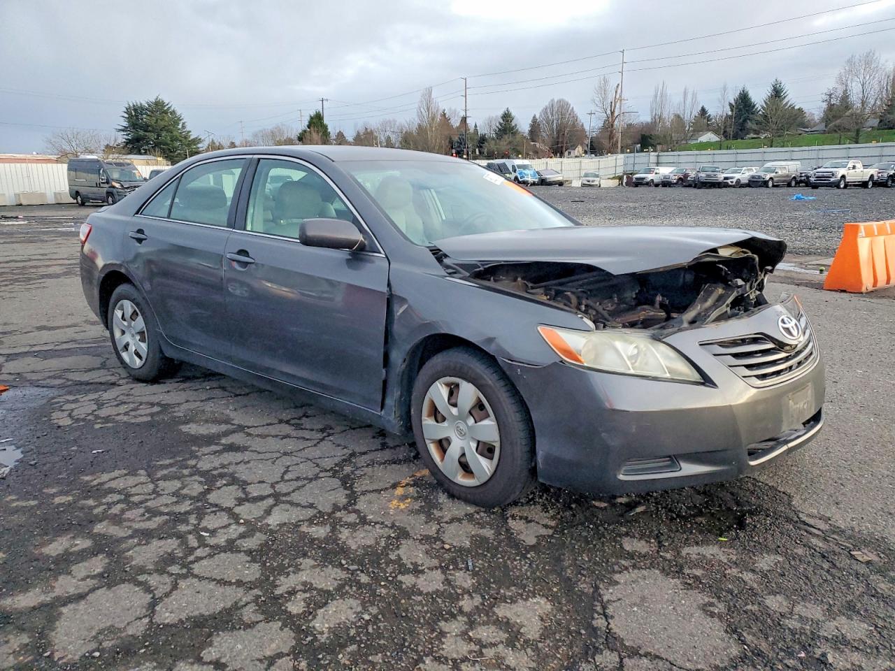 2009 TOYOTA CAMRY