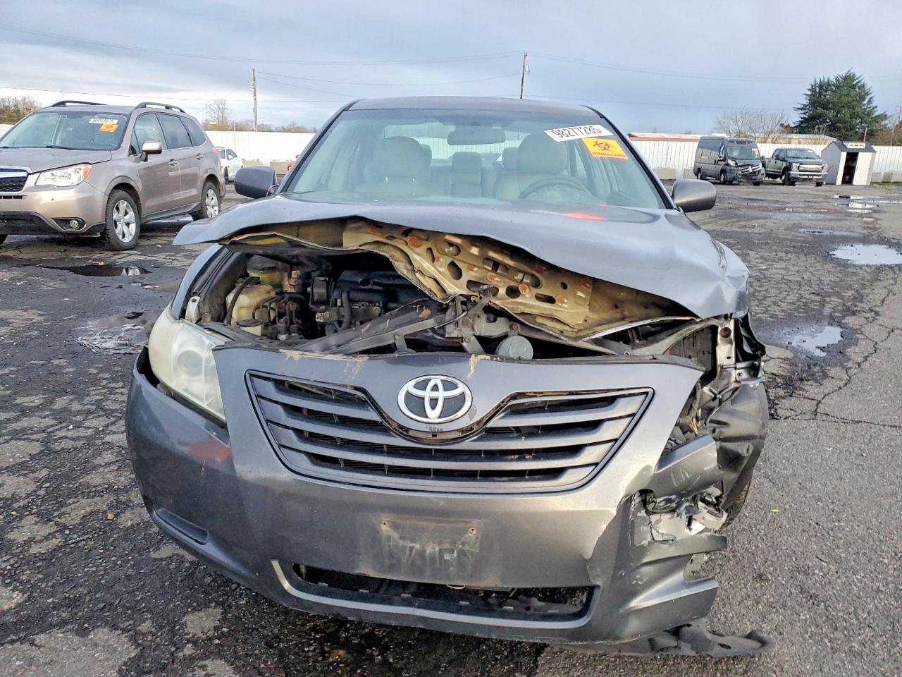 2009 TOYOTA CAMRY