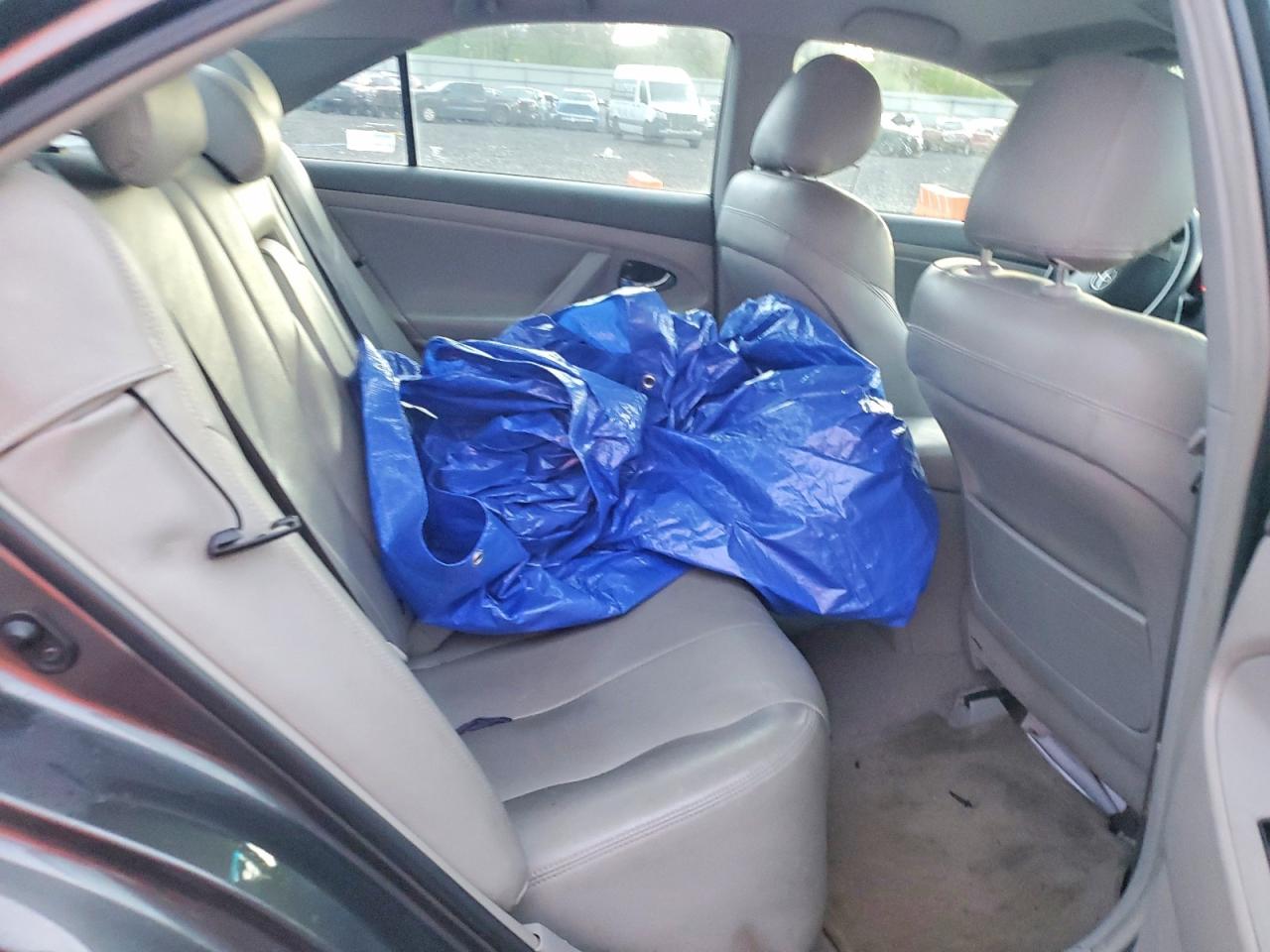 2009 TOYOTA CAMRY
