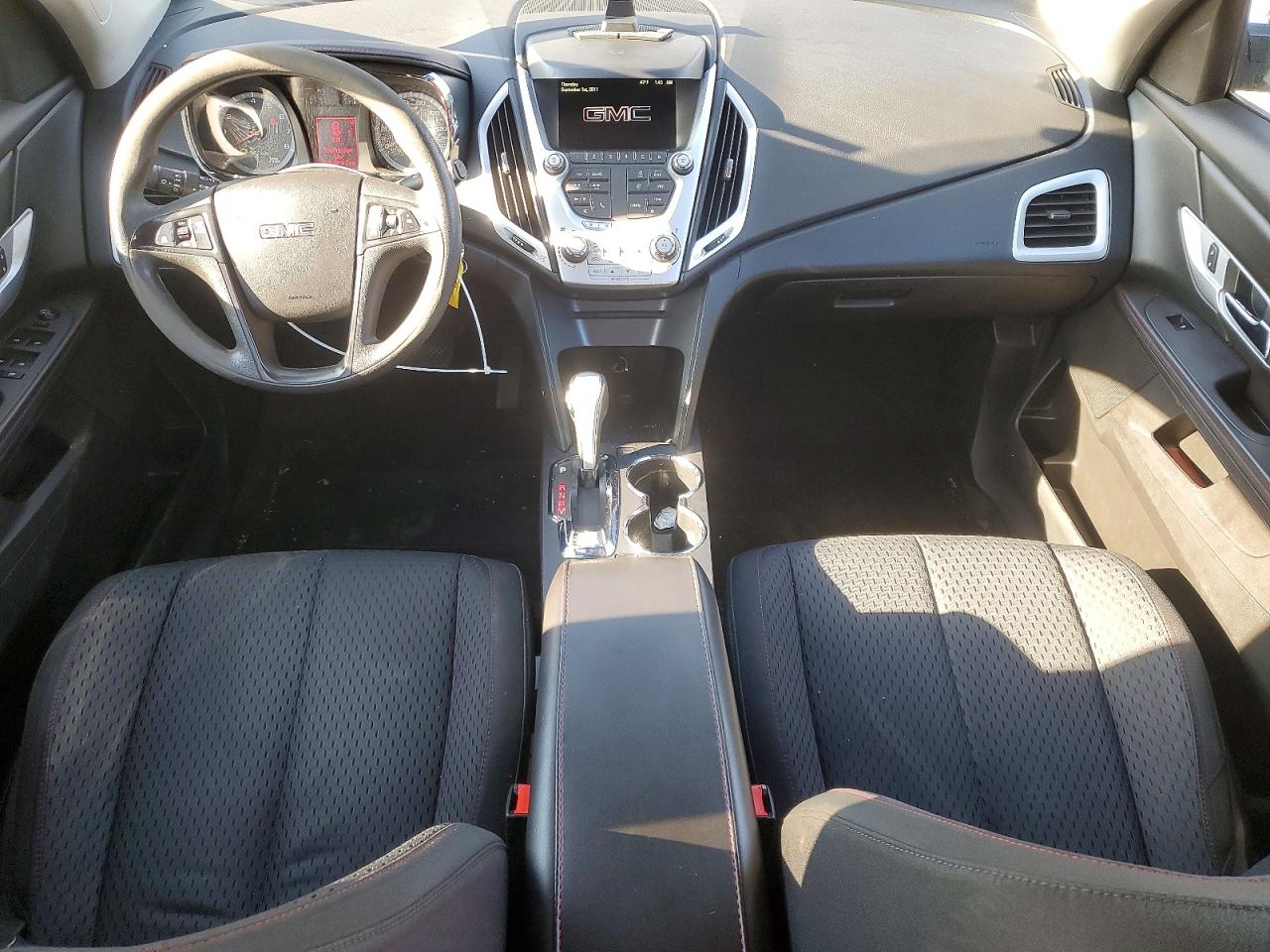 2012 GMC TERRAIN