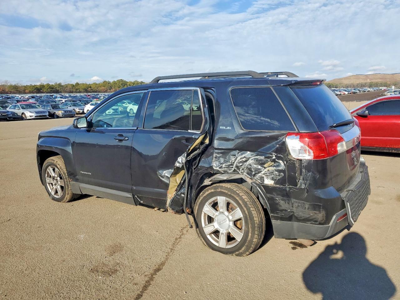 2012 GMC TERRAIN