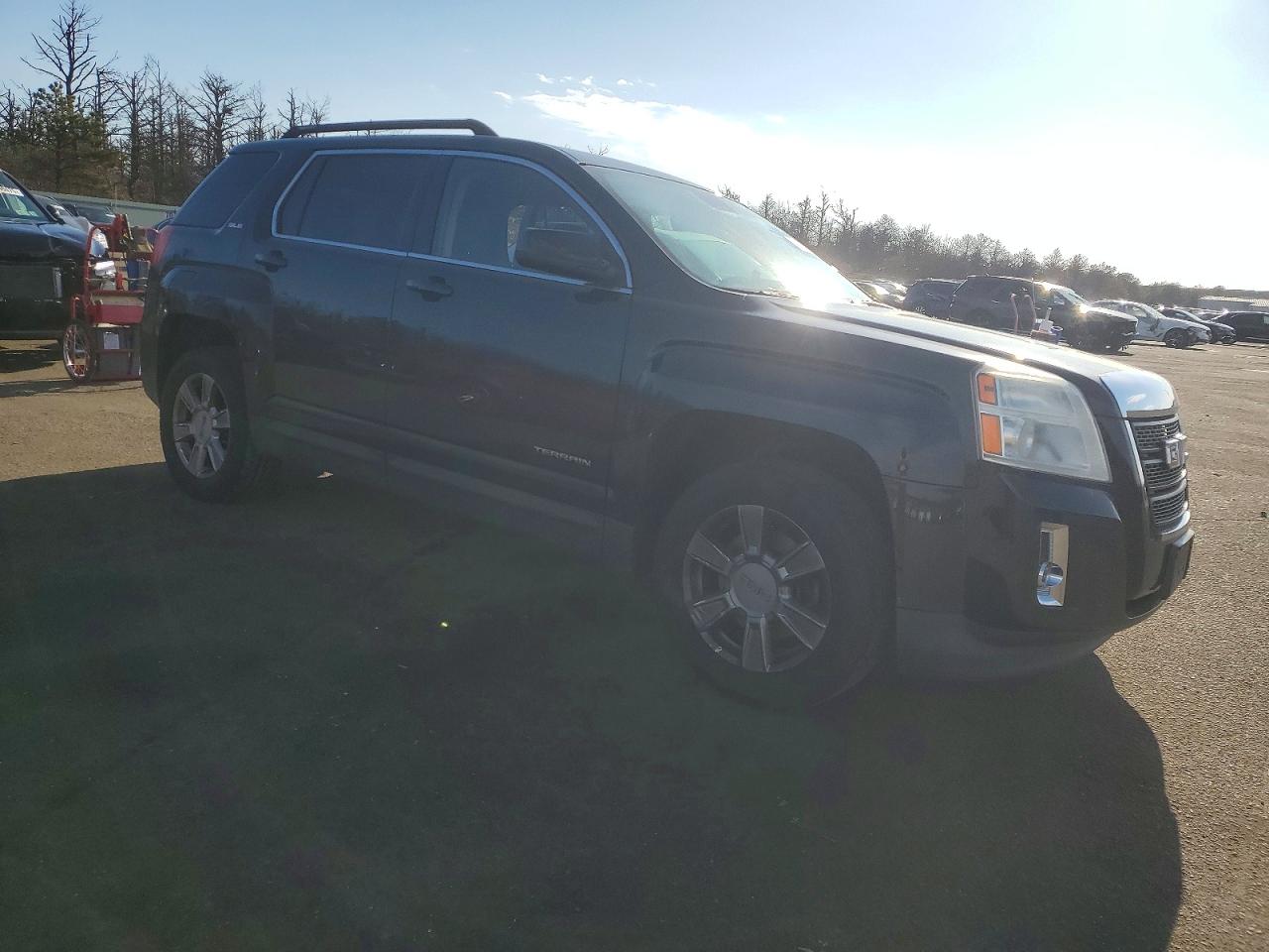 2012 GMC TERRAIN