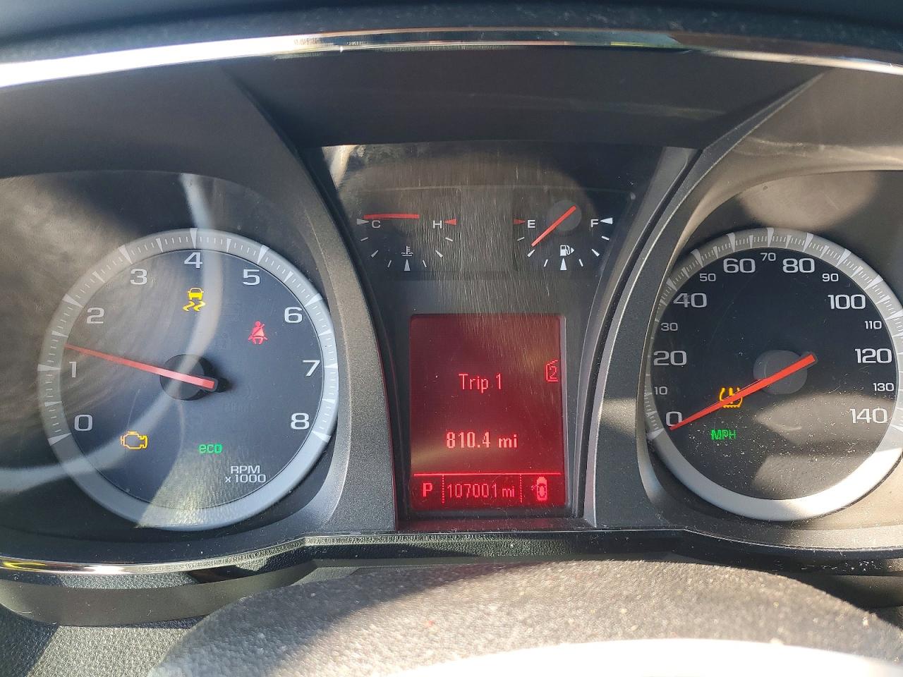 2012 GMC TERRAIN