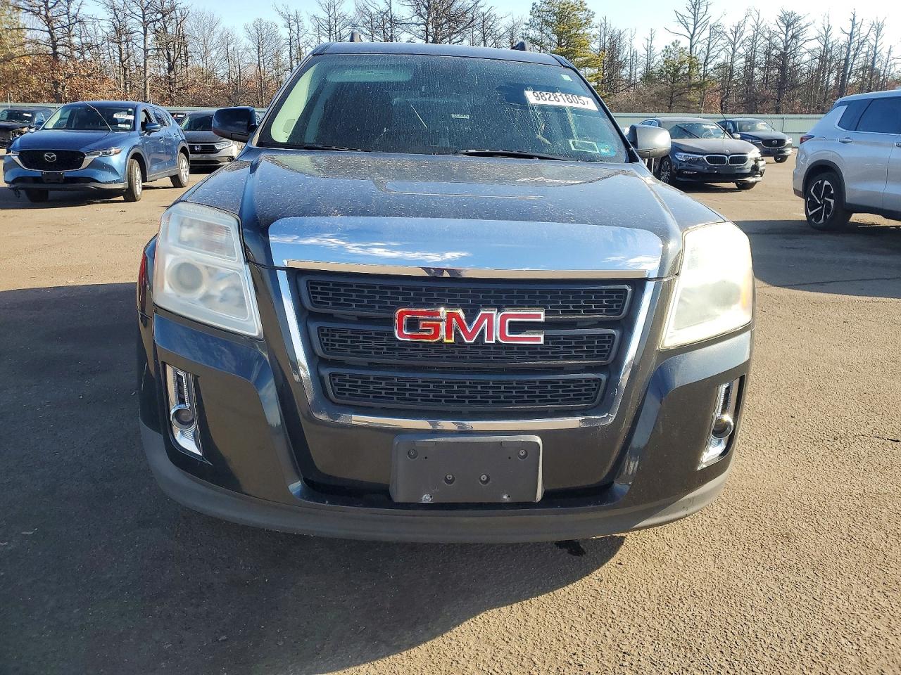 2012 GMC TERRAIN
