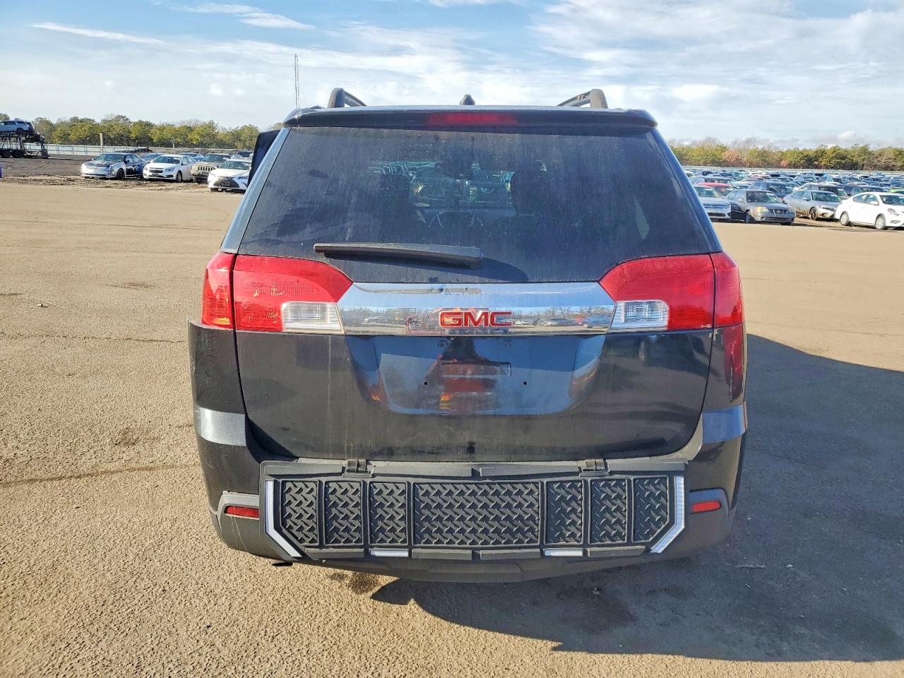 2012 GMC TERRAIN