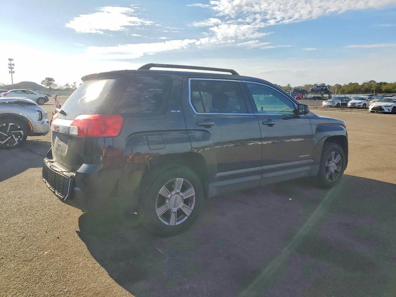 2012 GMC TERRAIN