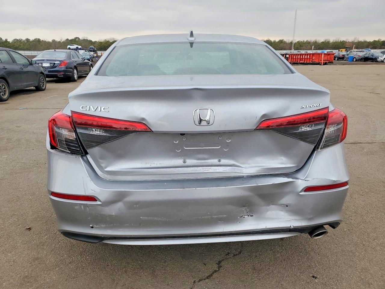 2022 HONDA CIVIC