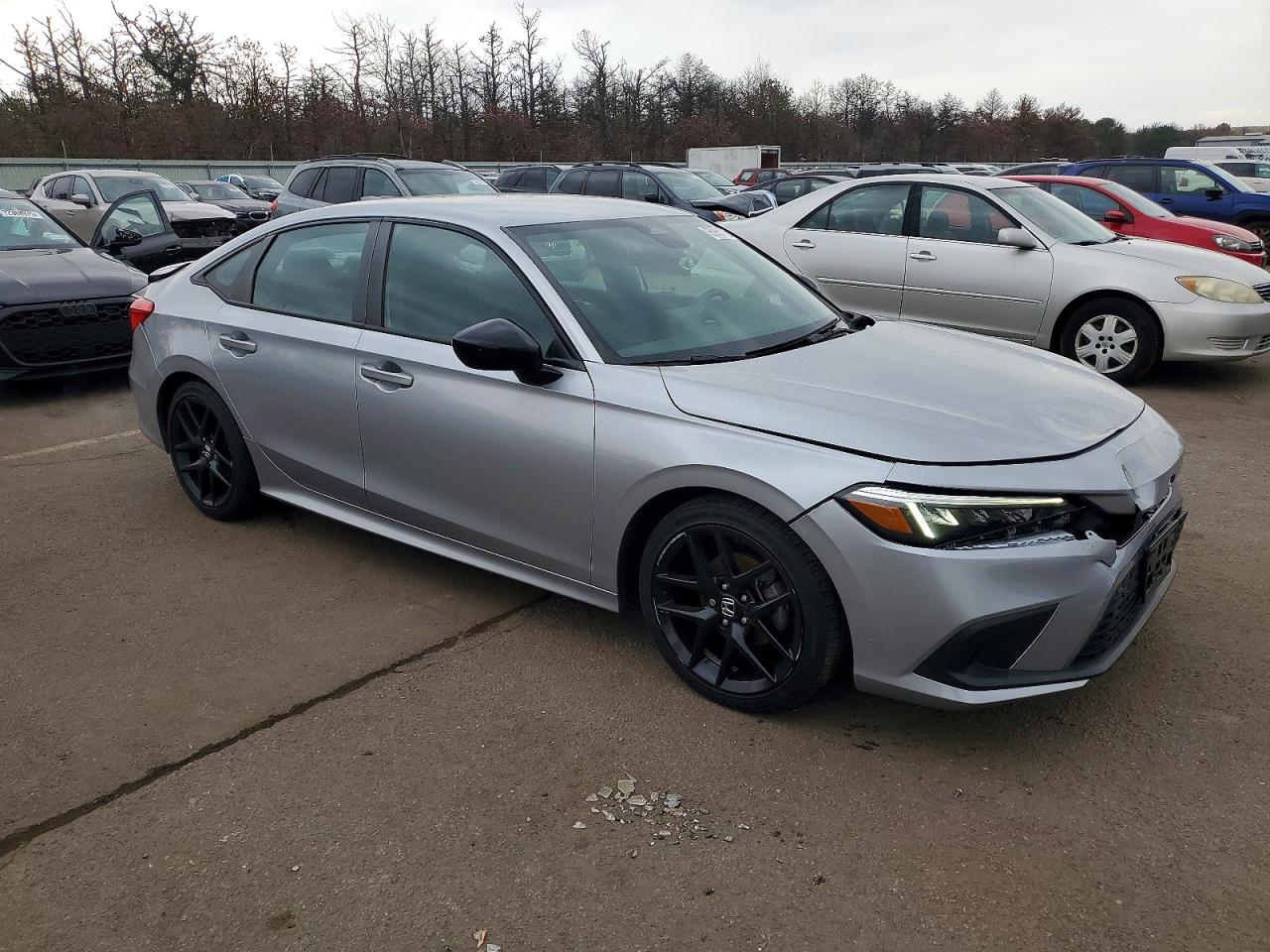 2022 HONDA CIVIC