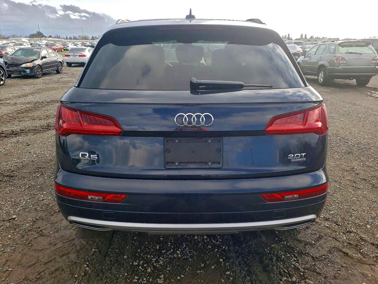 2018 AUDI Q5