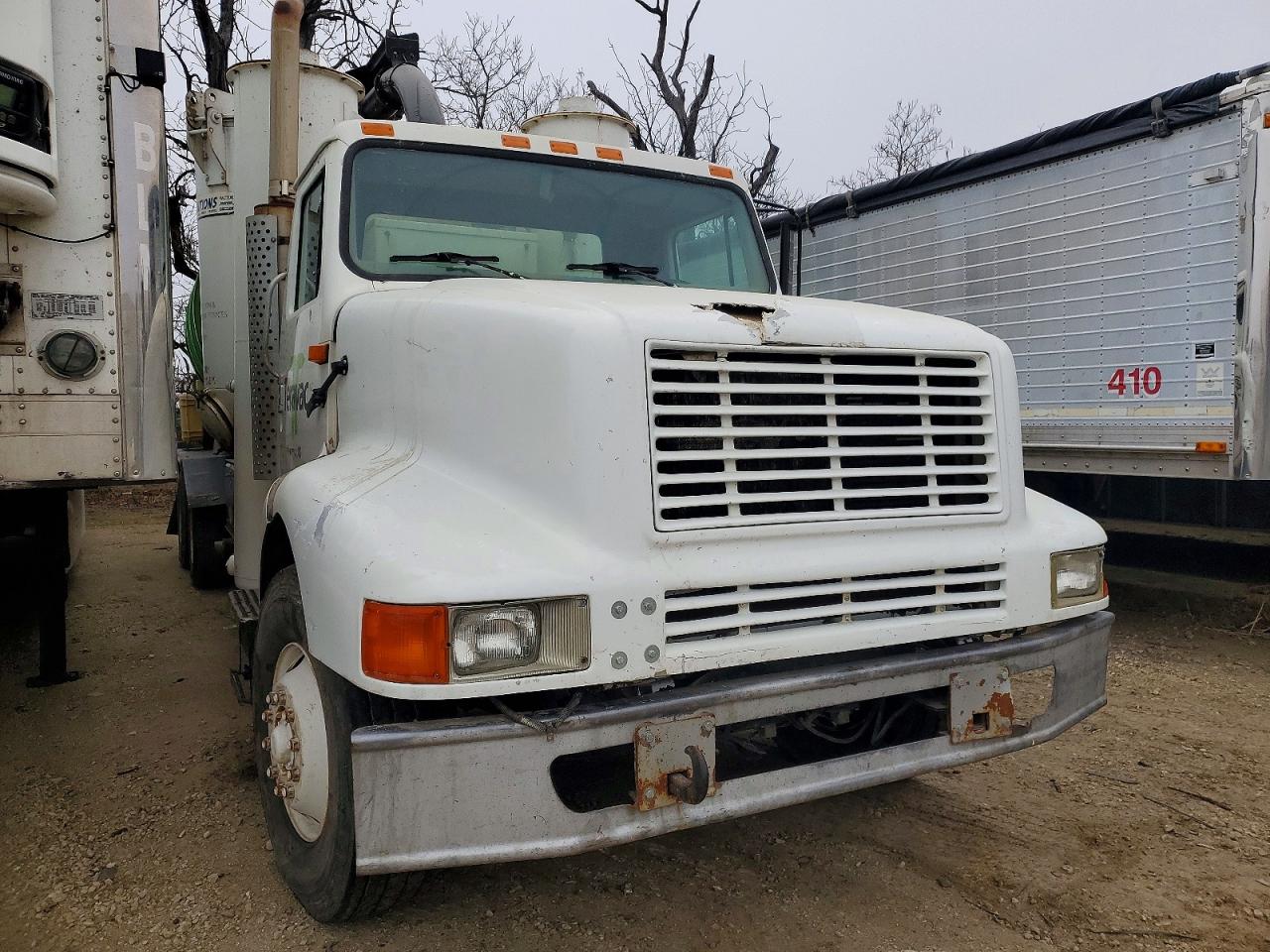 1999 INTERNATIONAL All Models