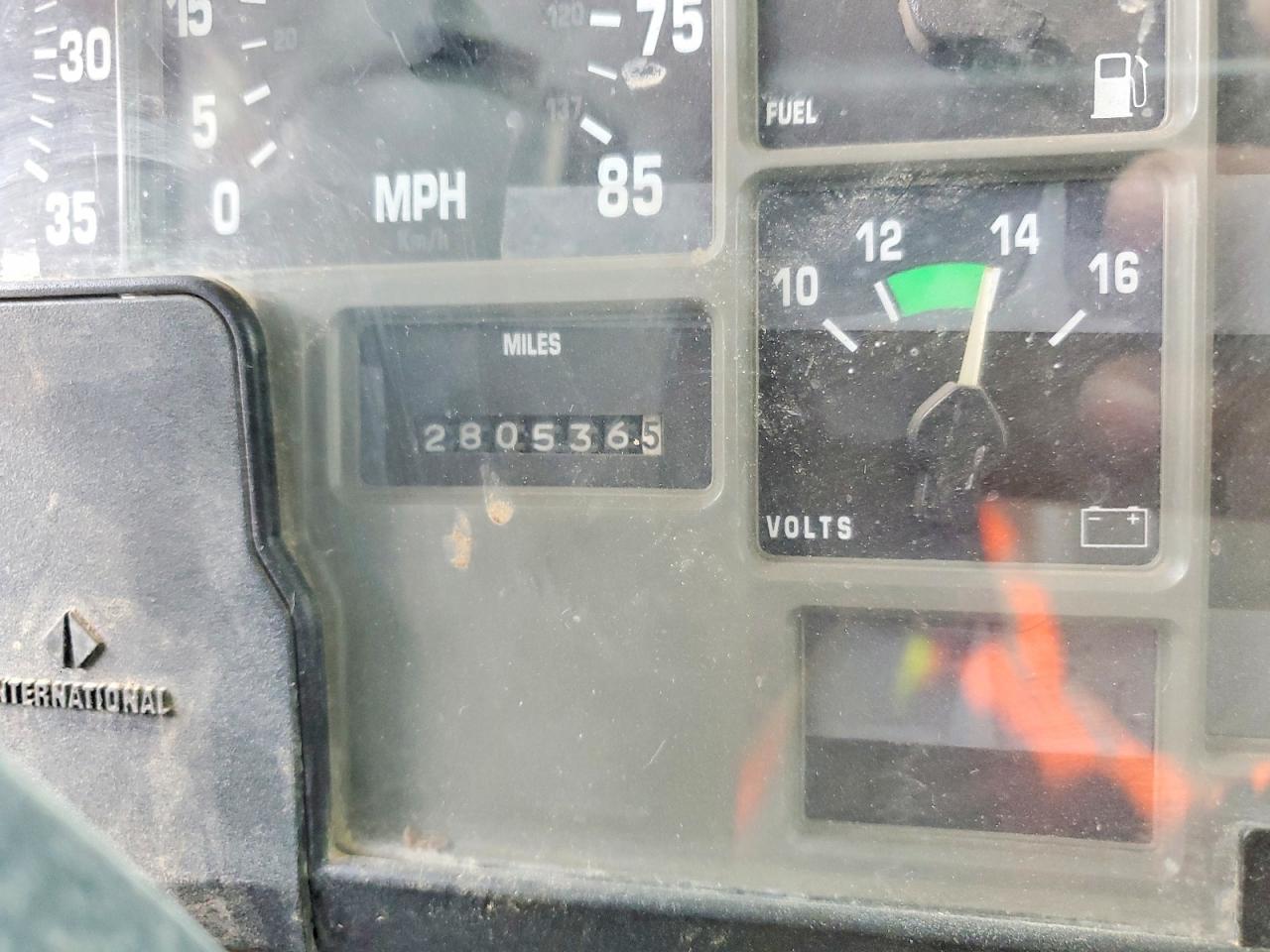 1999 INTERNATIONAL All Models