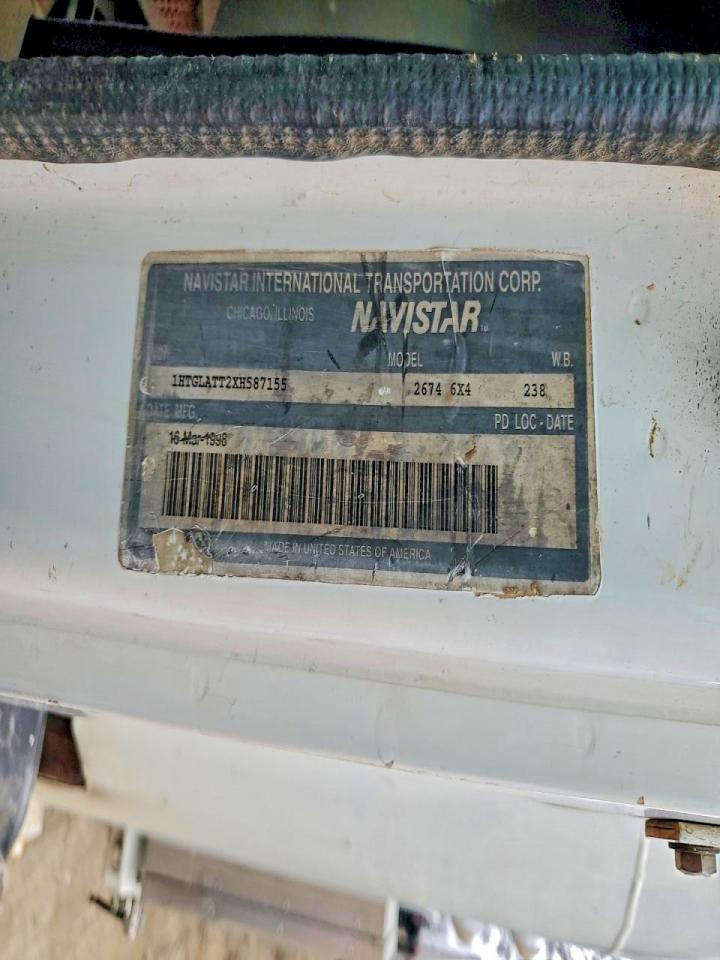 1999 INTERNATIONAL All Models