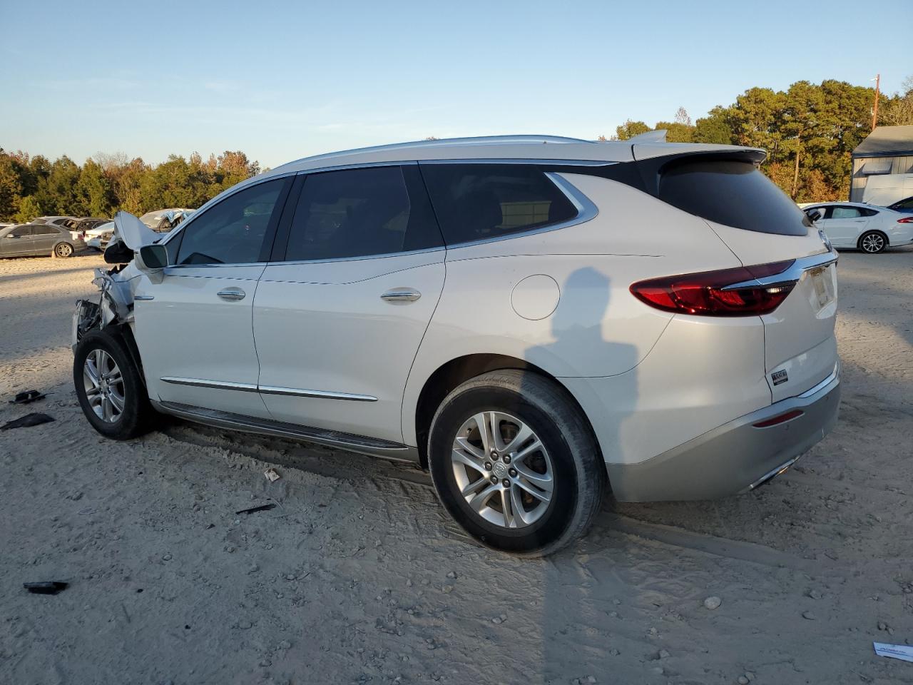 2019 BUICK ENCLAVE