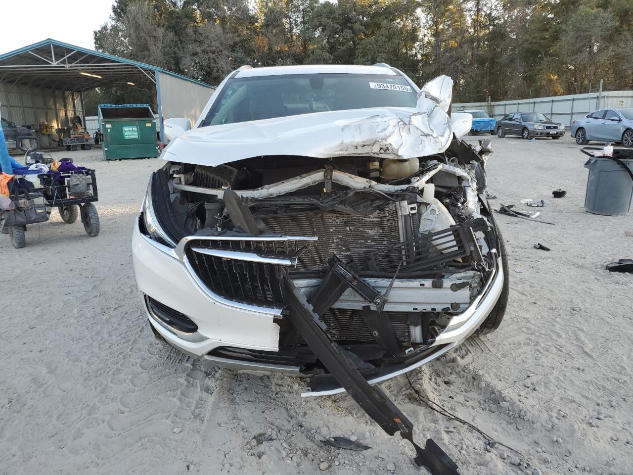 2019 BUICK ENCLAVE