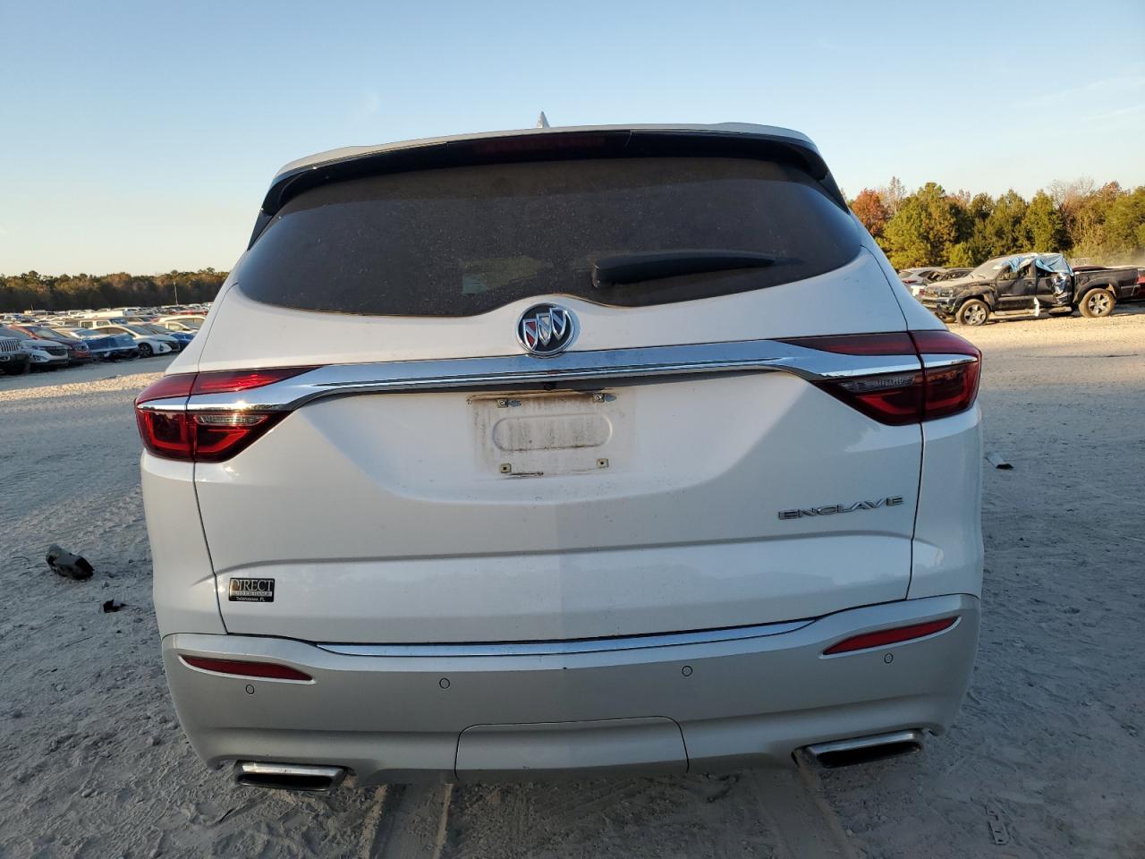 2019 BUICK ENCLAVE