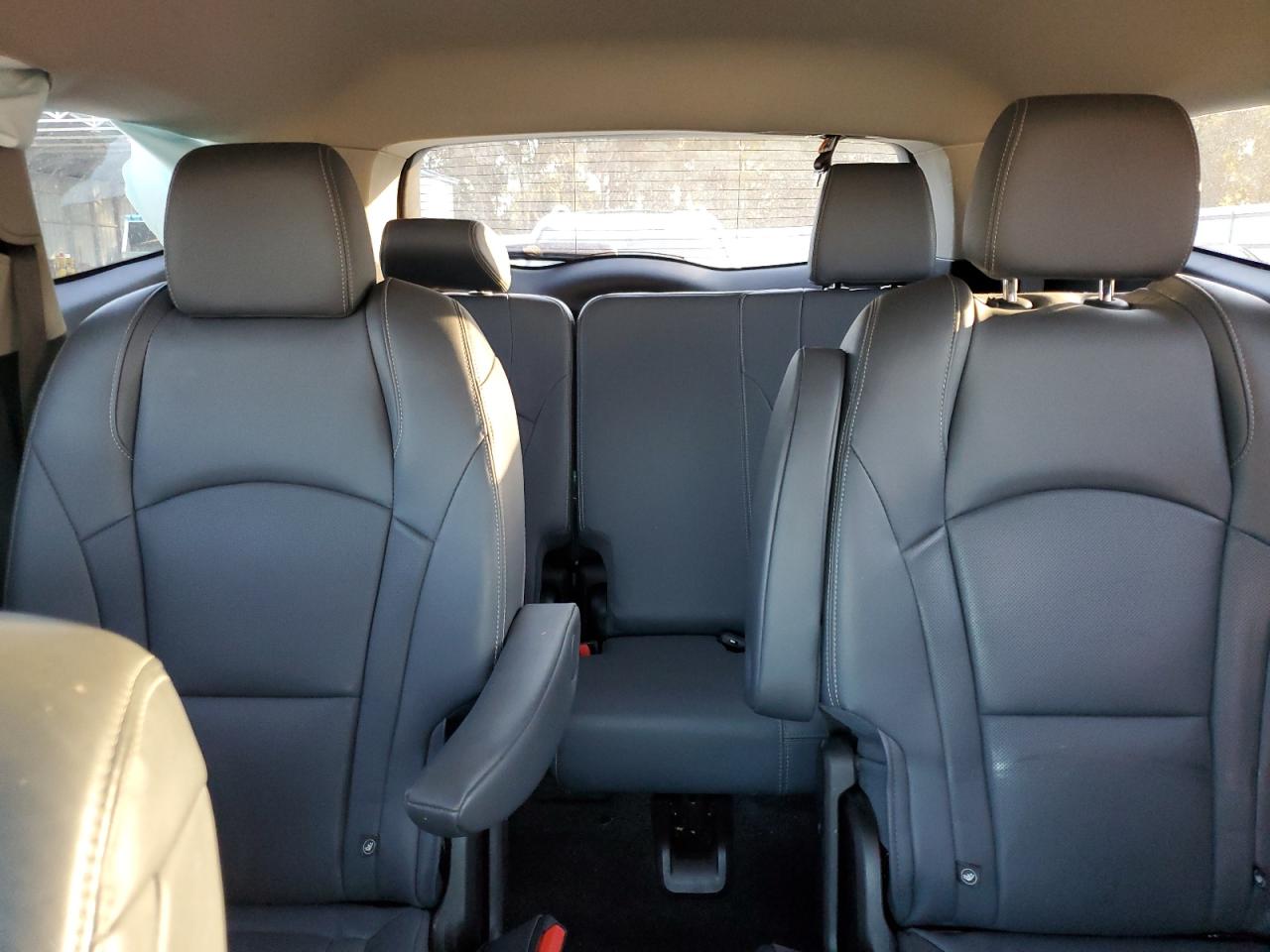 2019 BUICK ENCLAVE