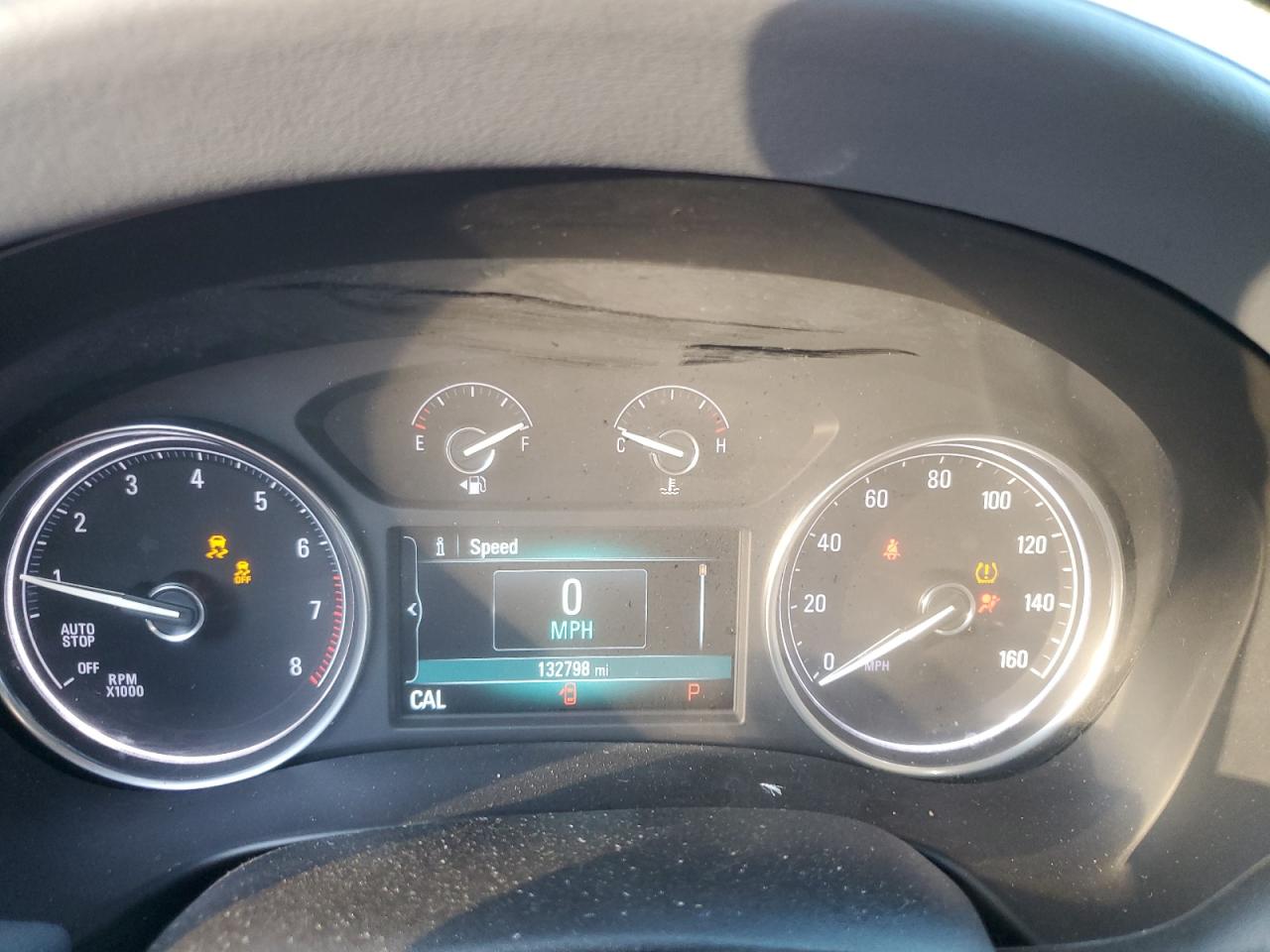 2019 BUICK ENCLAVE