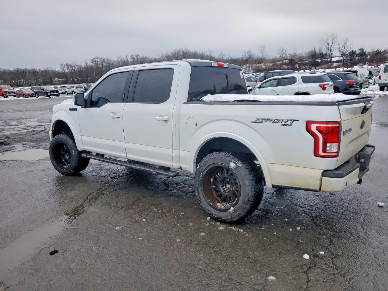 2017 FORD F-150