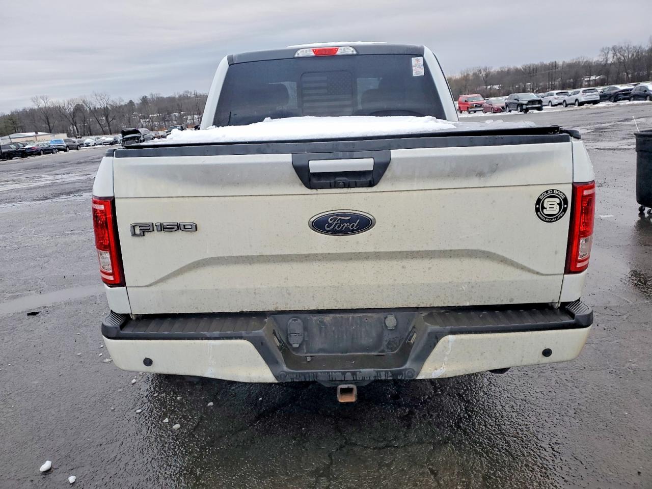 2017 FORD F-150