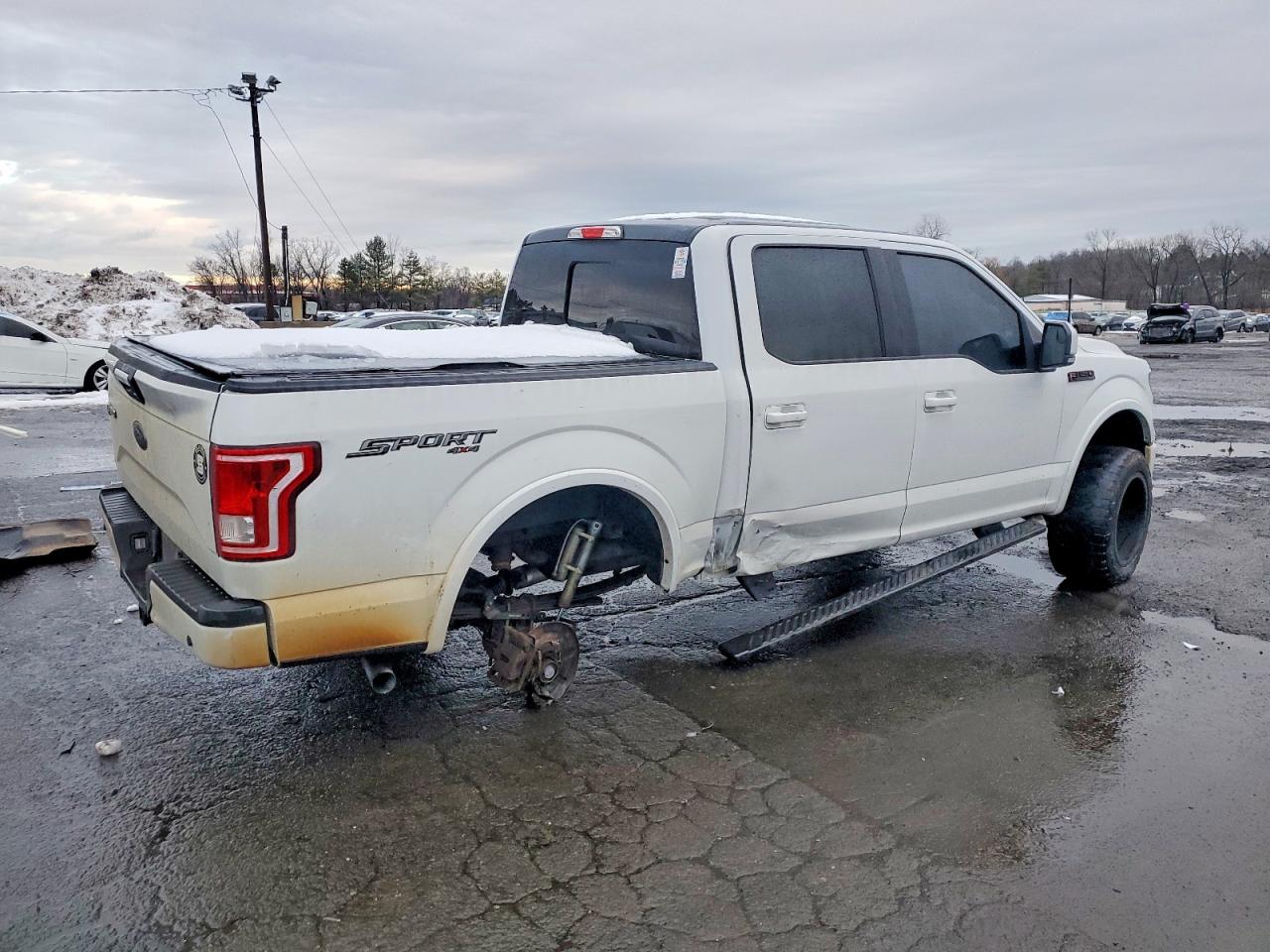 2017 FORD F-150
