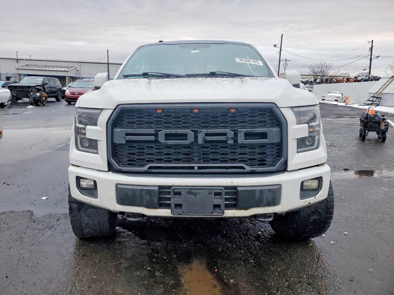2017 FORD F-150