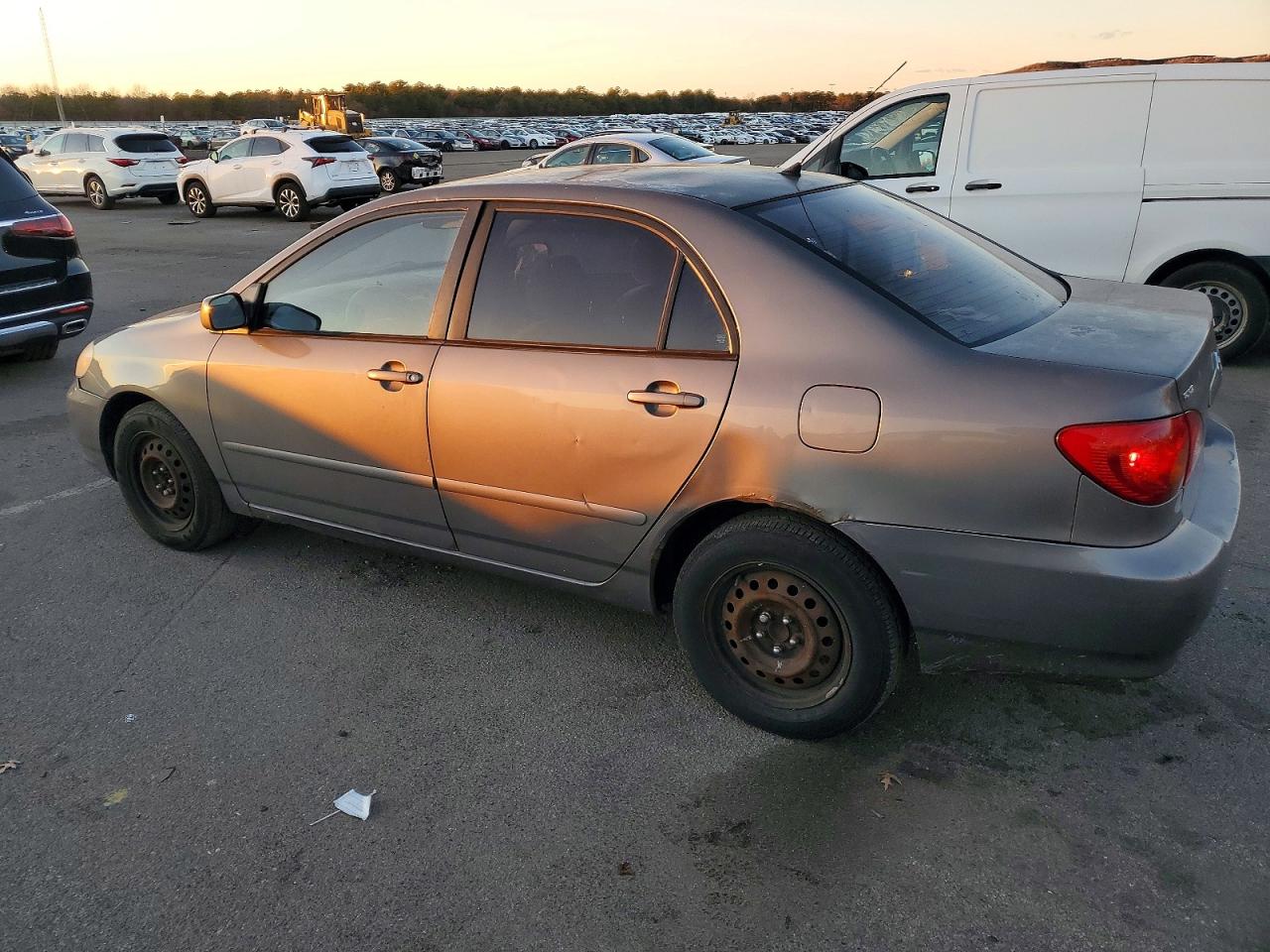 2003 TOYOTA COROLLA