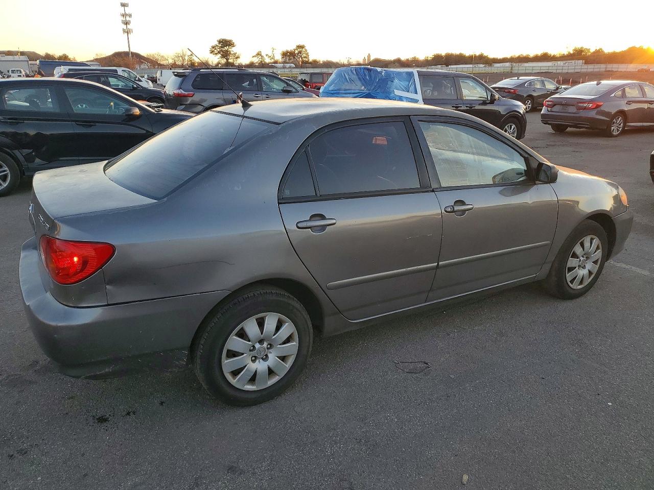 2003 TOYOTA COROLLA