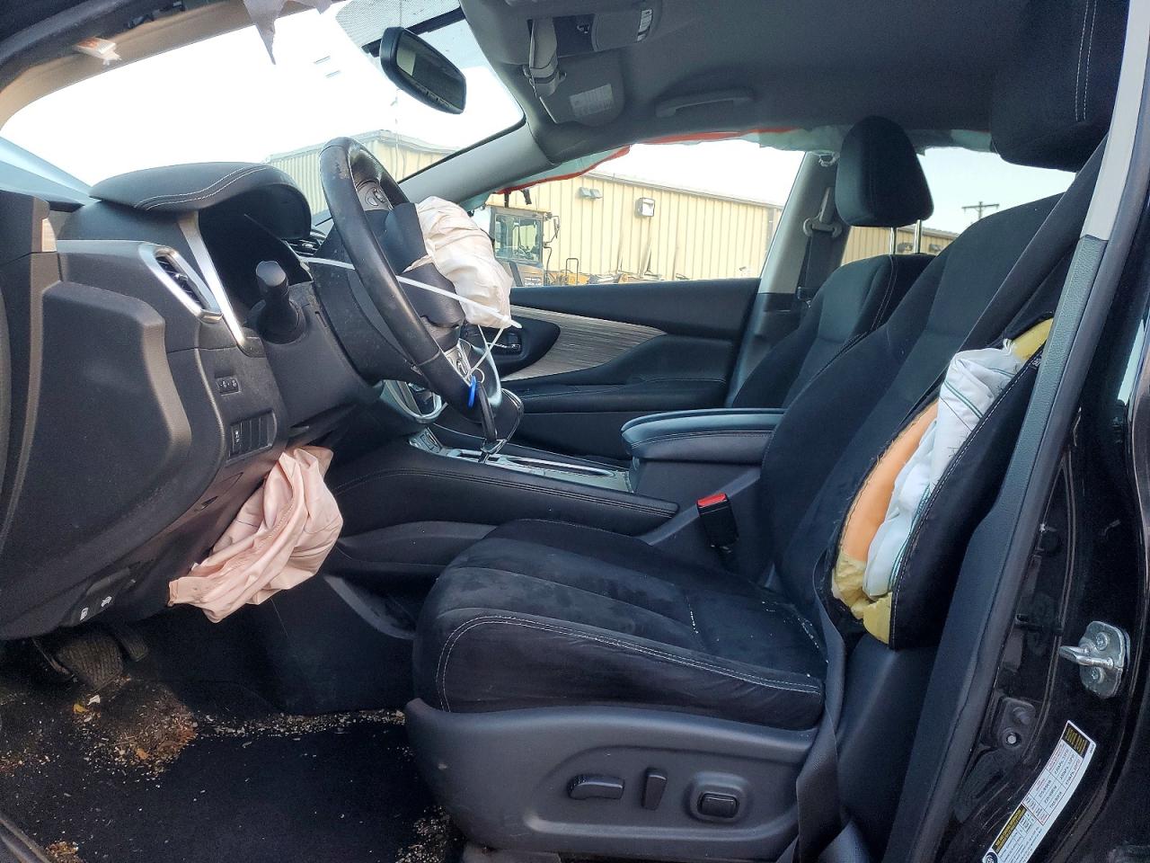 2018 NISSAN MURANO
