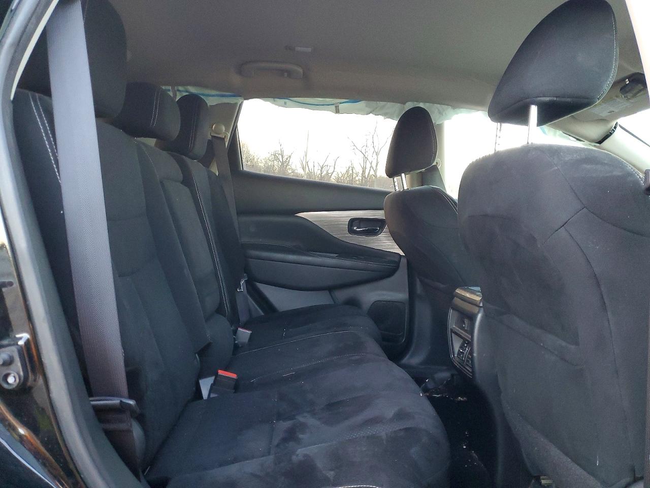 2018 NISSAN MURANO