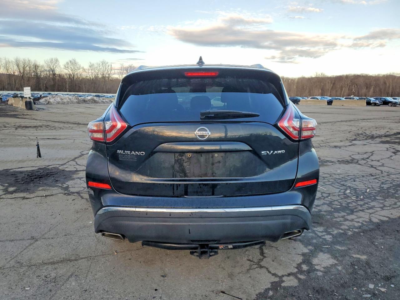 2018 NISSAN MURANO