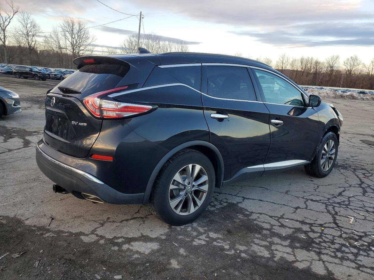 2018 NISSAN MURANO