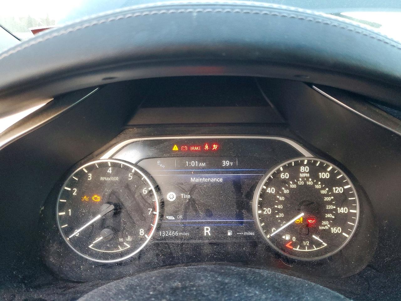 2018 NISSAN MURANO