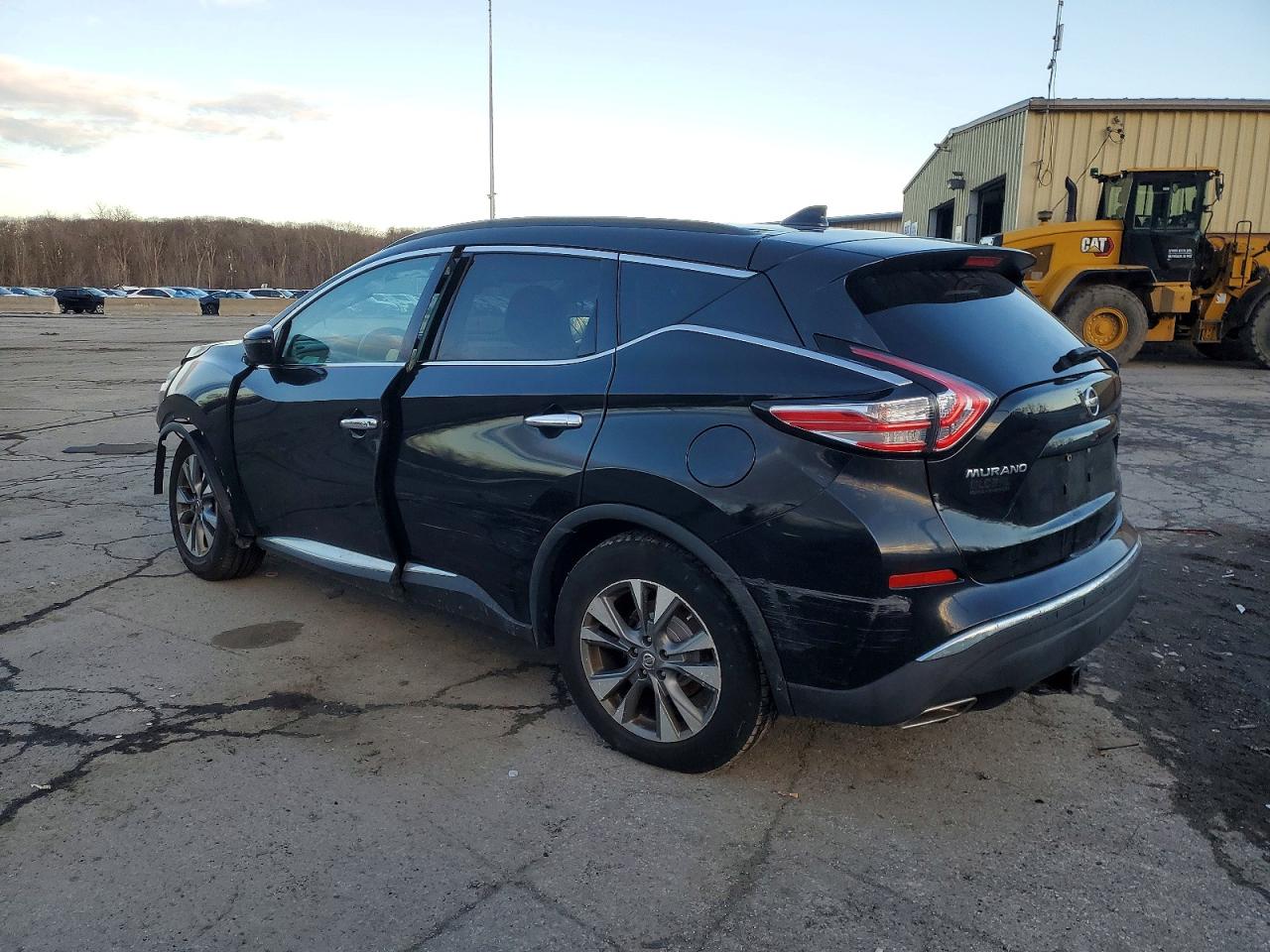 2018 NISSAN MURANO