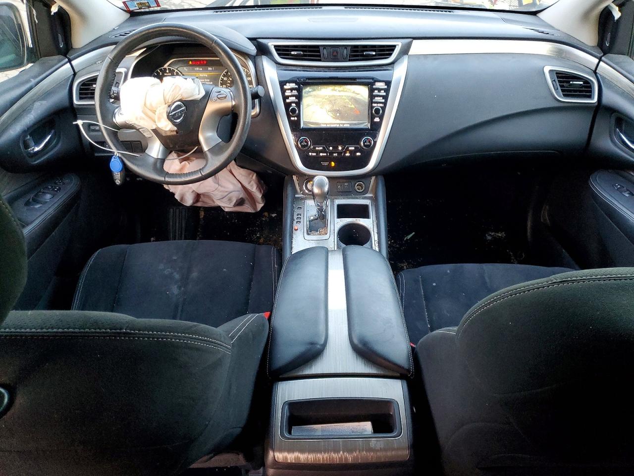 2018 NISSAN MURANO