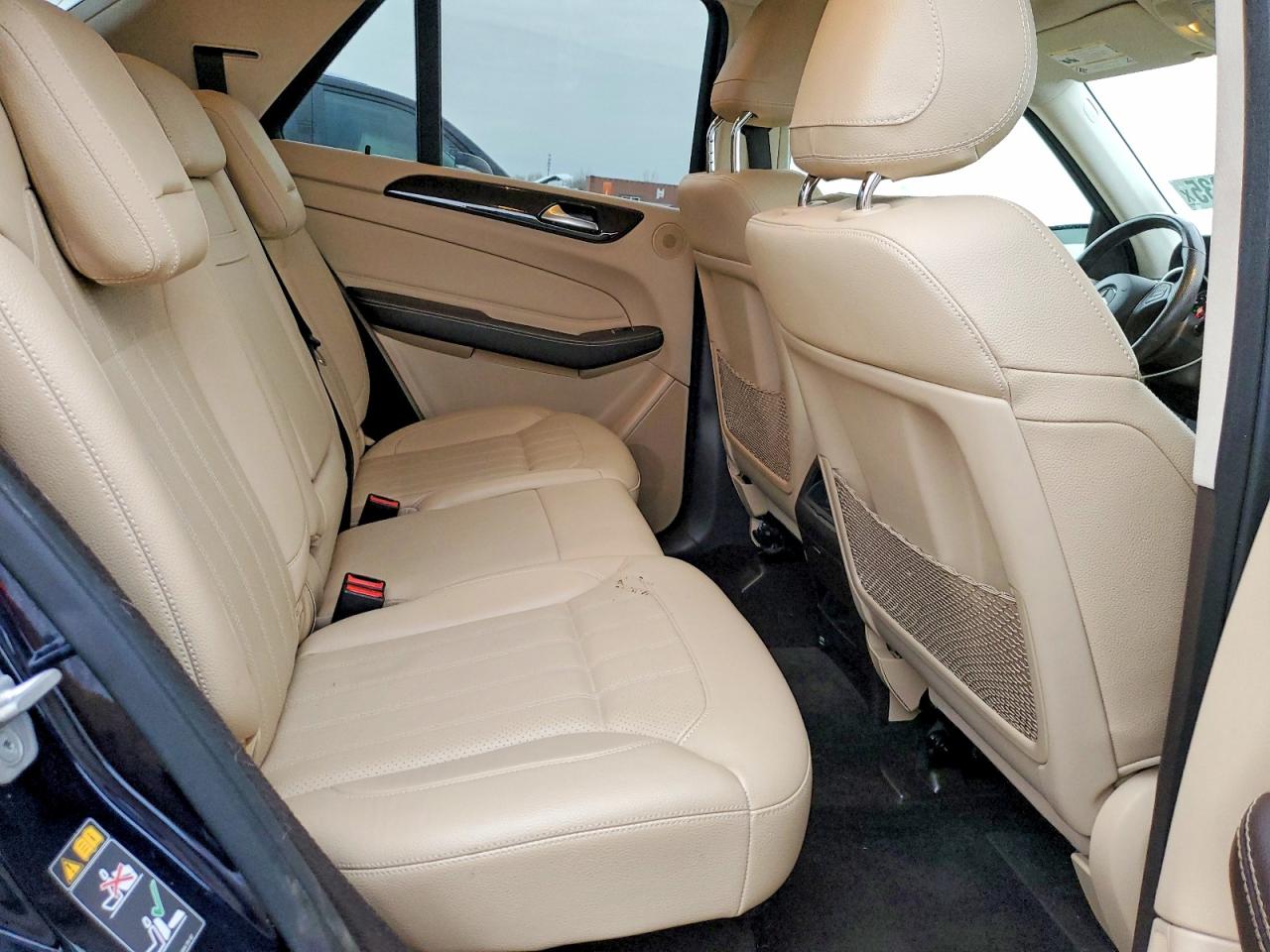 2017 MERCEDES-BENZ GLE-CLASS