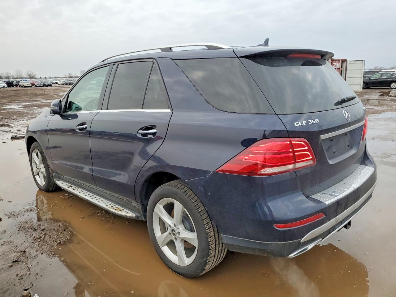 2017 MERCEDES-BENZ GLE-CLASS