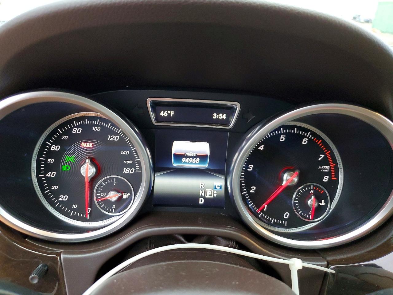 2017 MERCEDES-BENZ GLE-CLASS