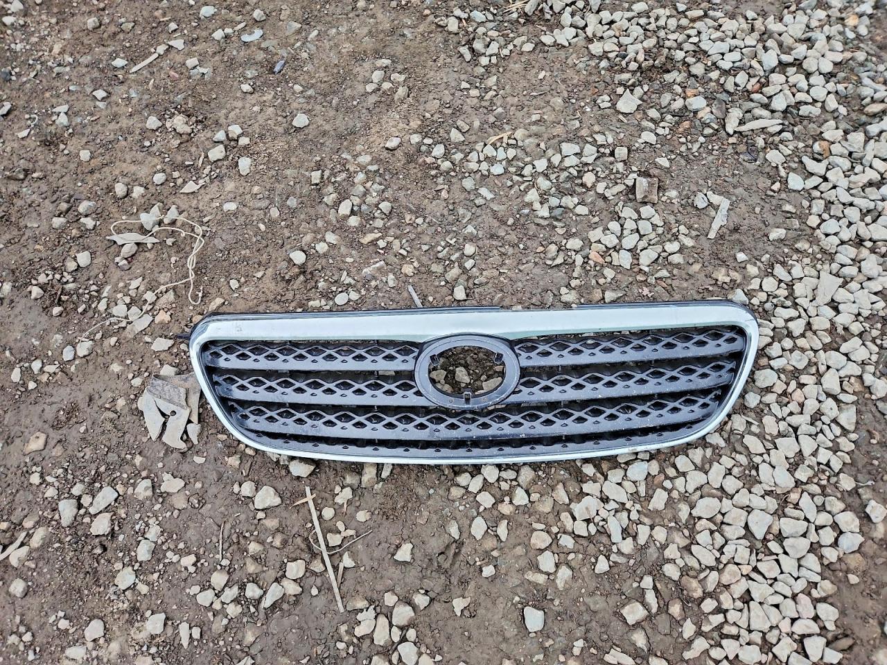 2008 TOYOTA COROLLA