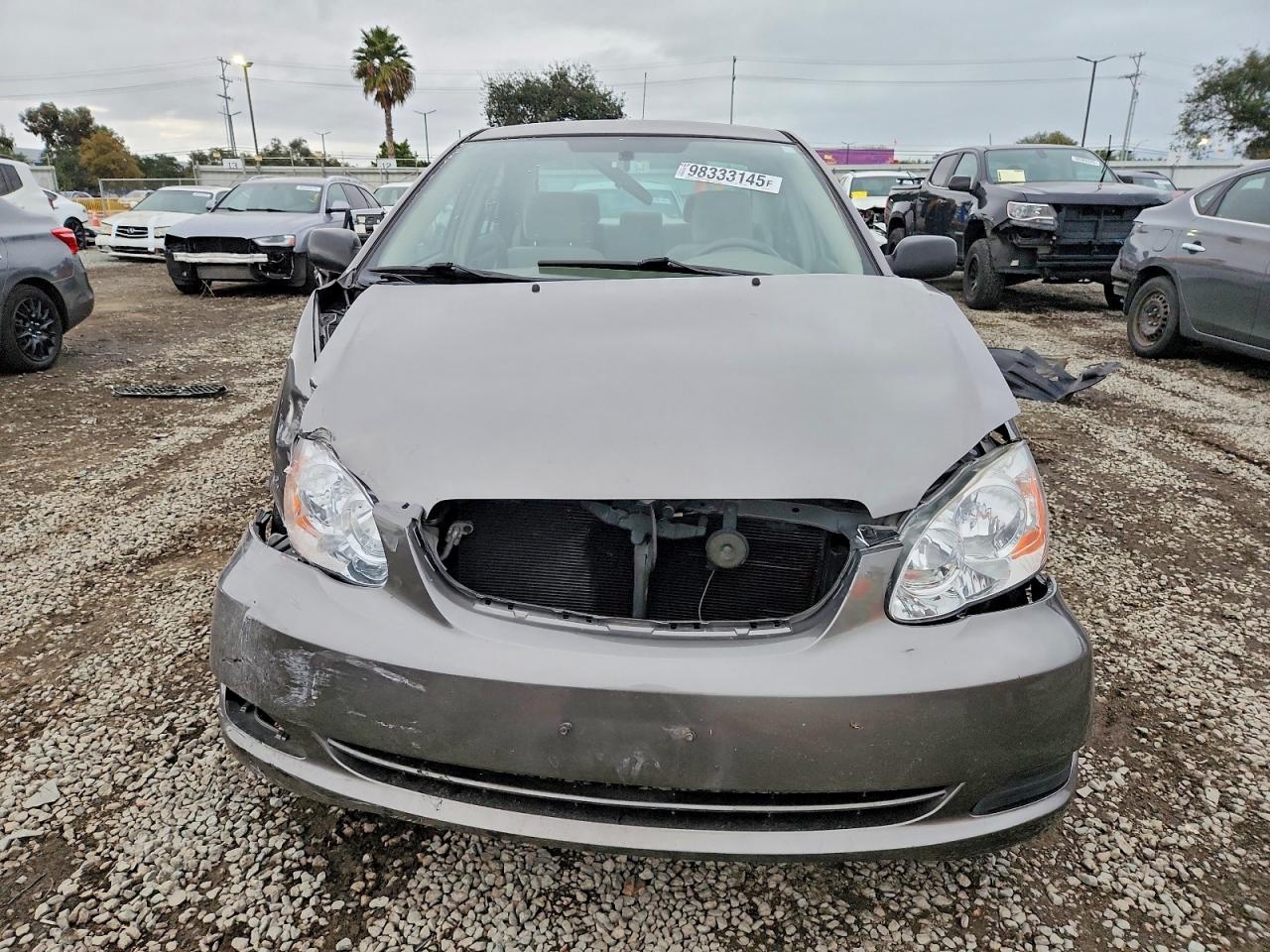 2008 TOYOTA COROLLA