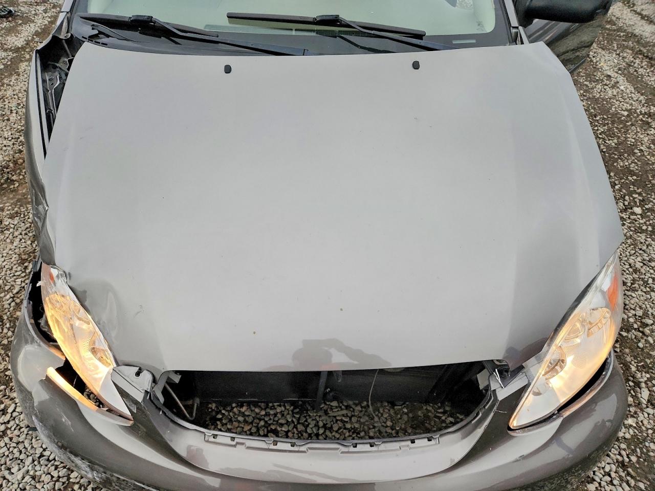 2008 TOYOTA COROLLA