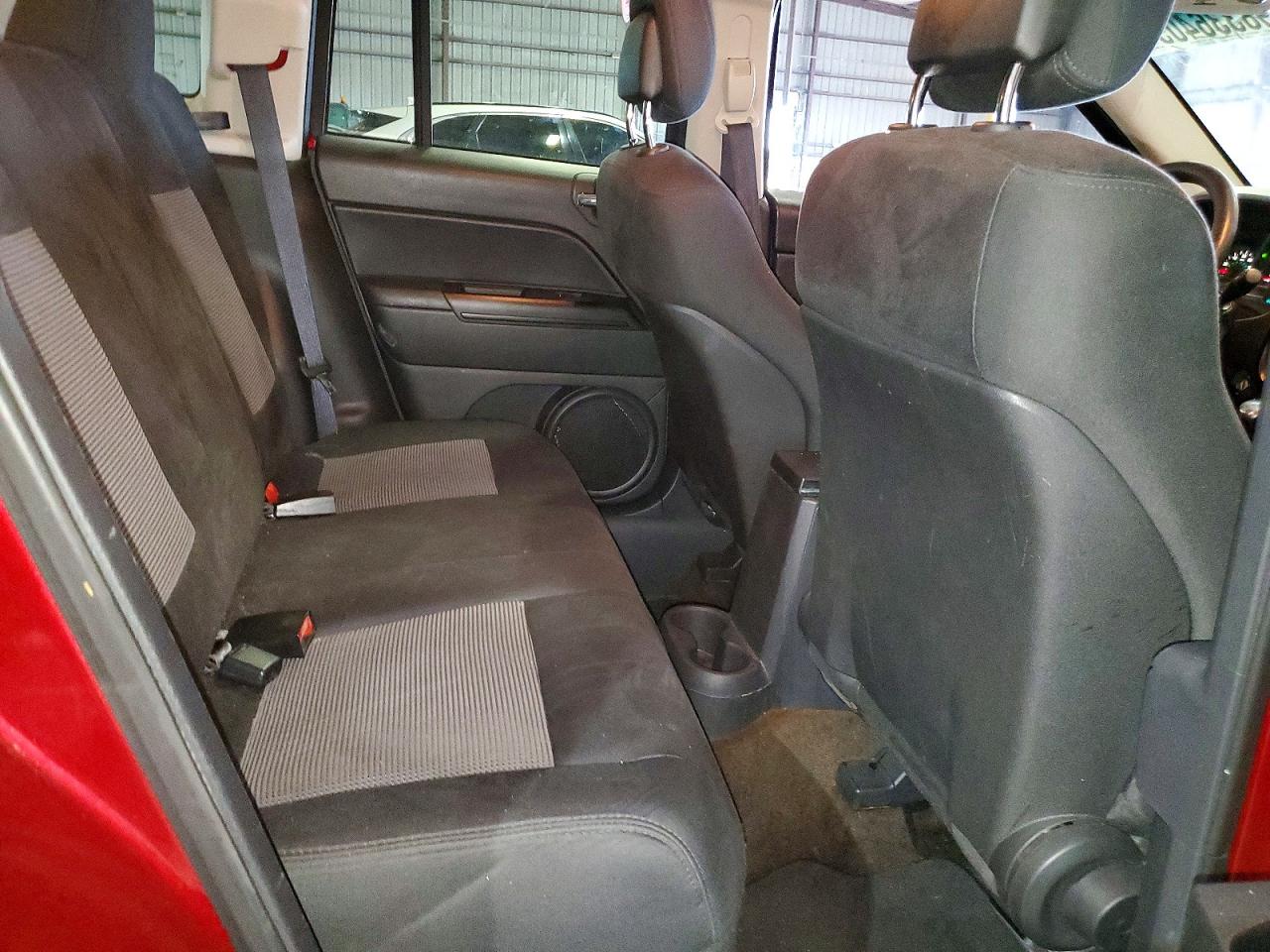 2013 JEEP COMPASS